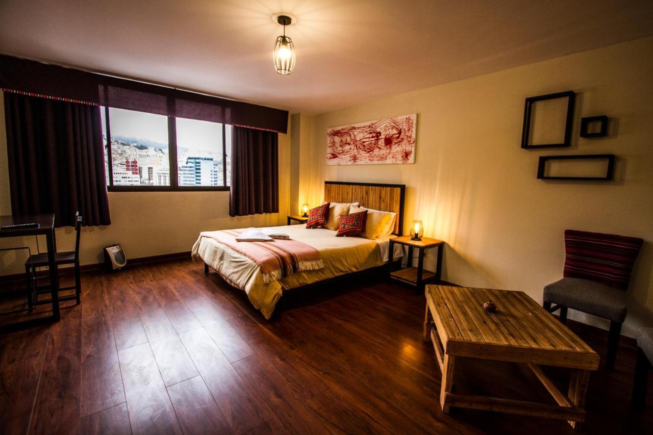 Iskay Boutique Hostel La Paz Exterior photo