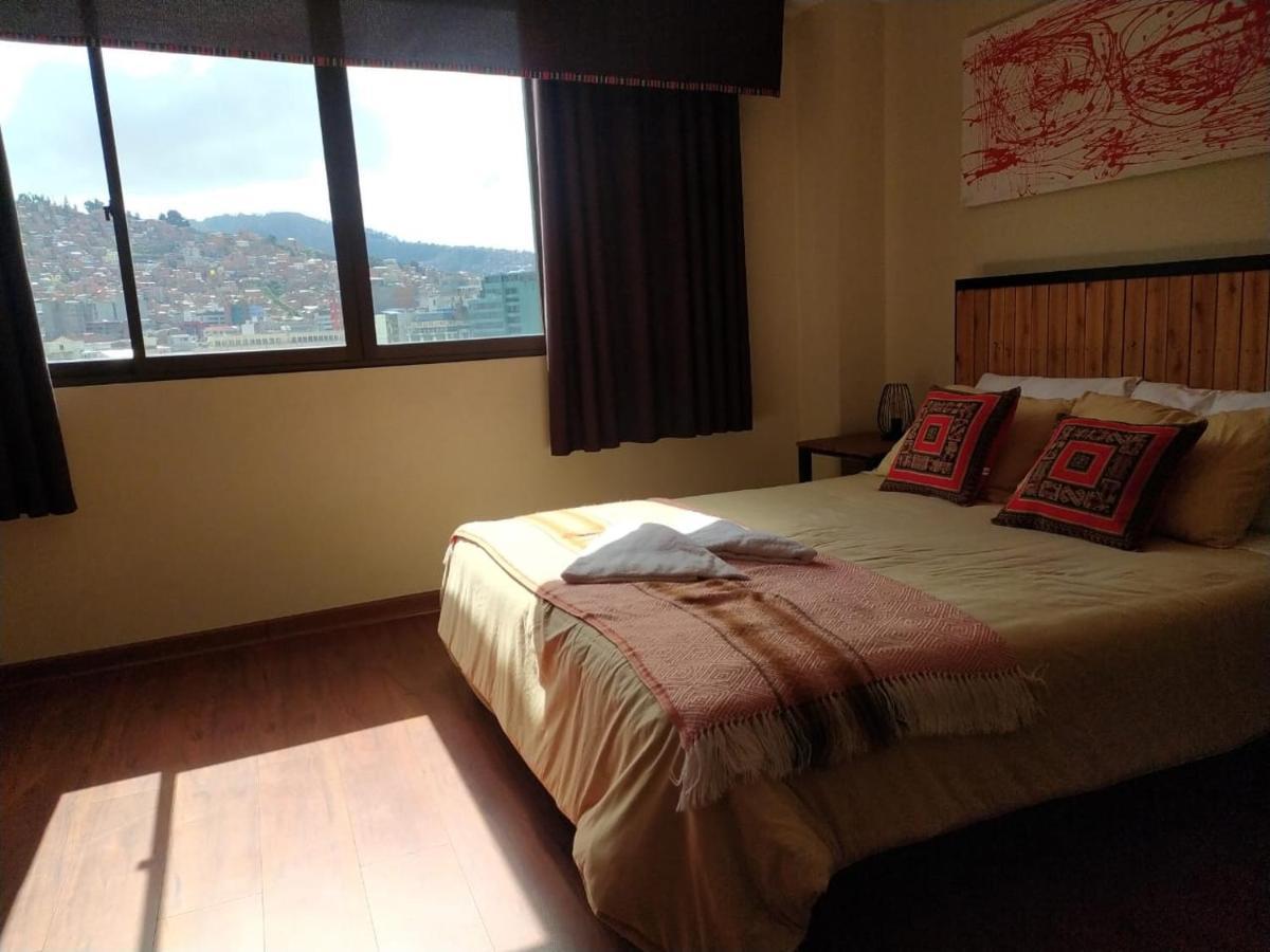 Iskay Boutique Hostel La Paz Exterior photo